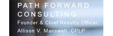 Path Forward Consulting